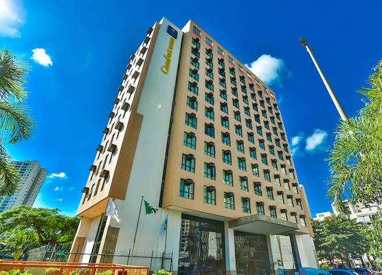 Comfort Hotel Taguatinga 1