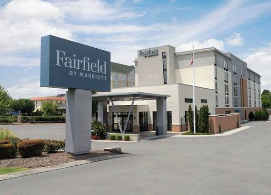Fairfield by Marriott Inn & Suites Chattanooga 1