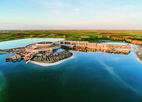 St. Martins Therme & Lodge 1