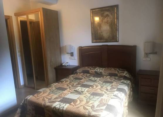 Hotel Mirador de Barcia 1