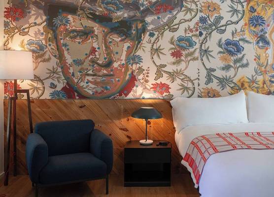 Talbot Commons Hotel 1