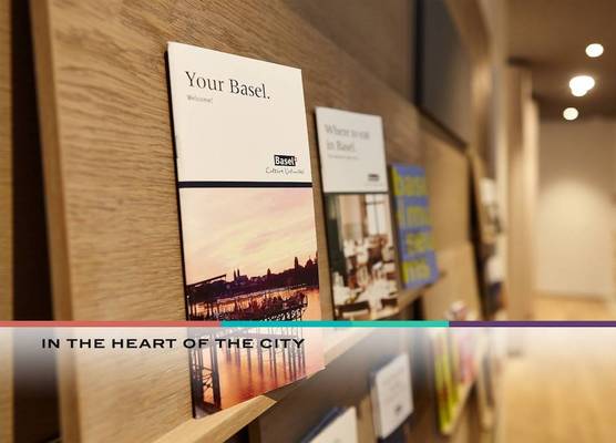 Steinenschanze Charming City & Garden Hotel 1
