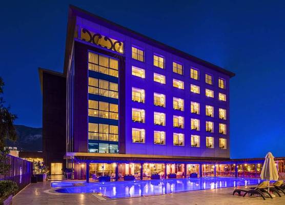 Grand Pasha Hotel & Spa Kyrenia 1