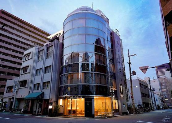 UH Suite Namba Station The Spa 1