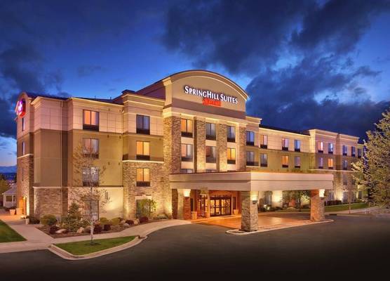 SpringHill Suites Lehi at Thanksgiving Point 1
