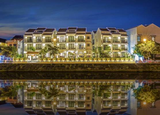 Laluna Hoi An Riverside Hotel & Spa 1