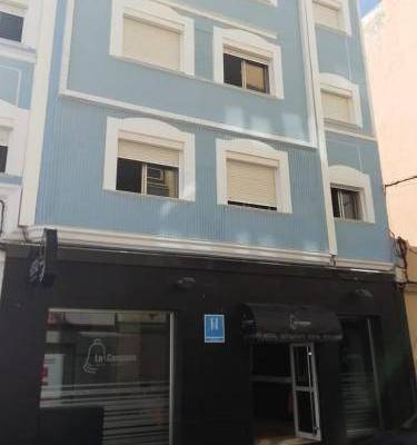 Hostal la Campana 1