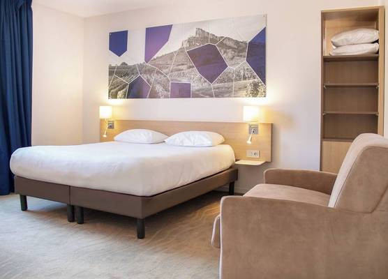 Brit Hotel Mâcon Centre Gare 1