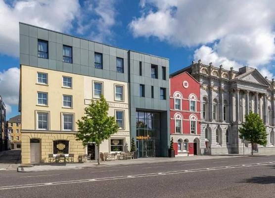 Maldron Hotel South Mall Cork City 1