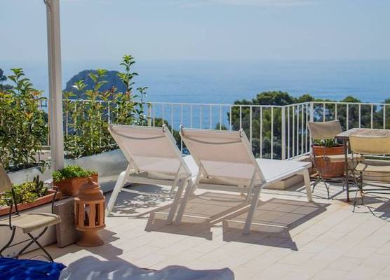 Attico Capri 1