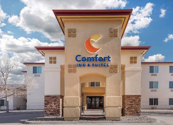 Comfort Inn & Suites Rifle 1
