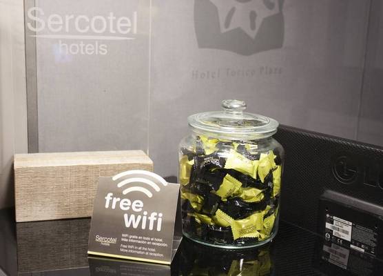 Hotel Torico Plaza 1