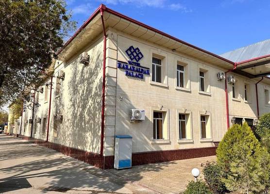 Karakalpak Palace Hotel 1