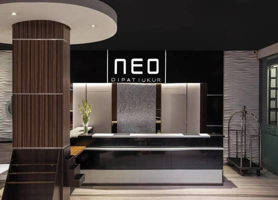 Hotel NEO Dipatiukur - Bandung by ASTON 1