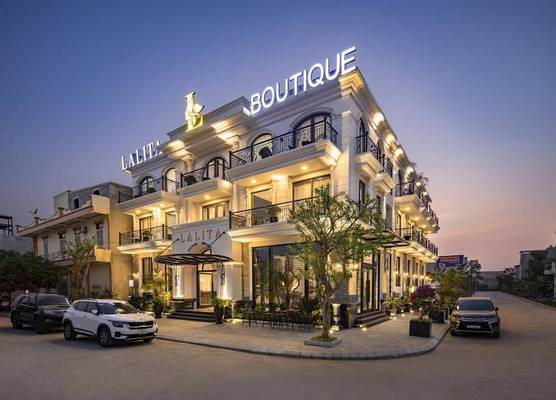 Lalita Boutique Hotel & Spa Ninh Binh 1