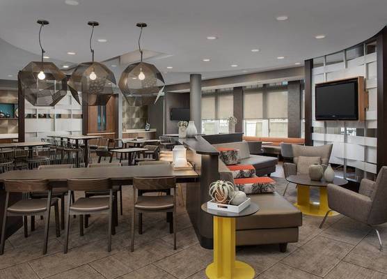 SpringHill Suites by Marriott Huntsville West/Research Park 1