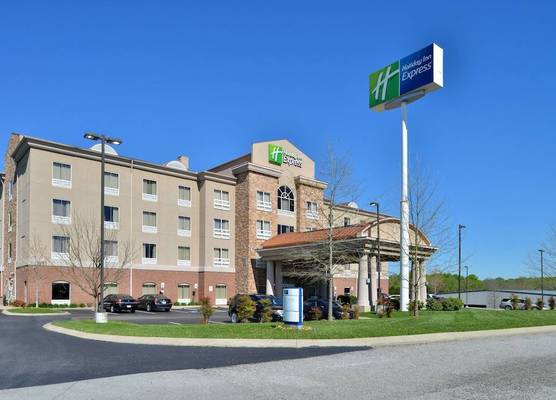 Holiday Inn Express COLUMBIA by IHG 1
