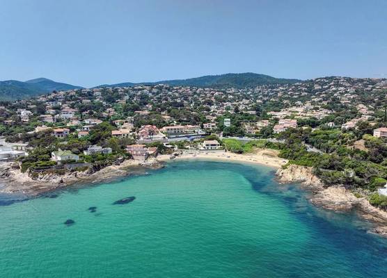 "Cap Riviera" Hotel & Restaurant Saint Aygulf 1