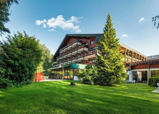 Alpenland St Johann 1
