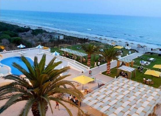 Hotel Residence EL Fatimi 1