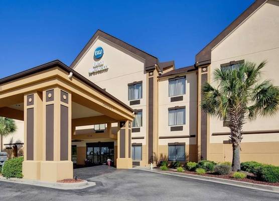 Best Western Executive Inn 1