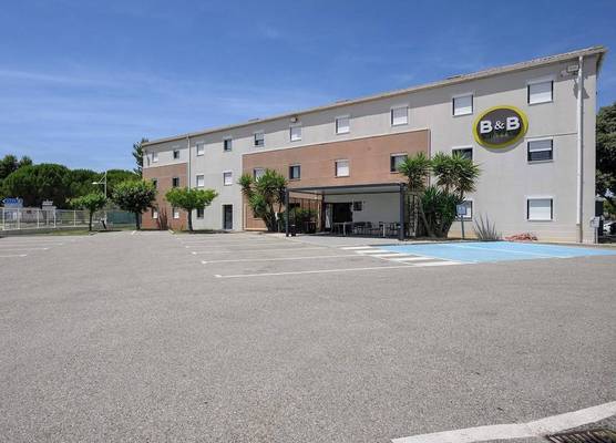 B&B HOTEL Bollène 1