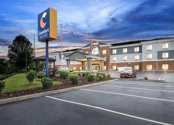 Comfort Suites Abingdon I-81 1