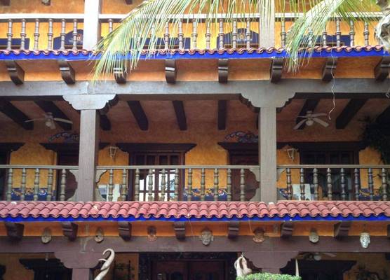 Hotel el Fuerte 1