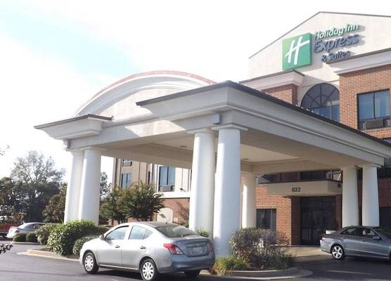 Holiday Inn Express & Suites DYERSBURG by IHG 1