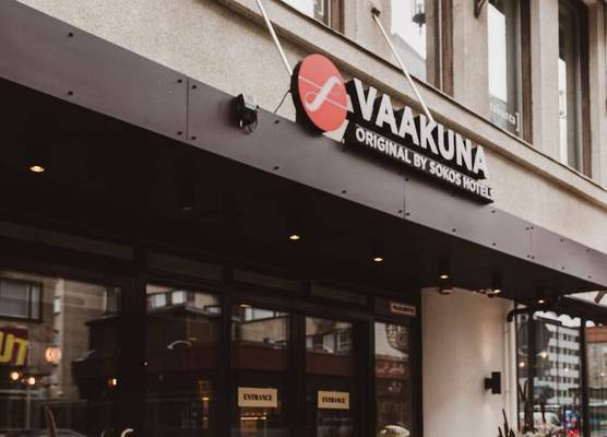 Original Sokos Hotel Vaakuna Pori 1