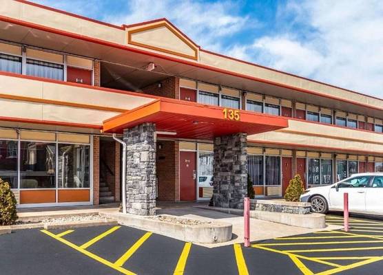 Zanesville Inn 1