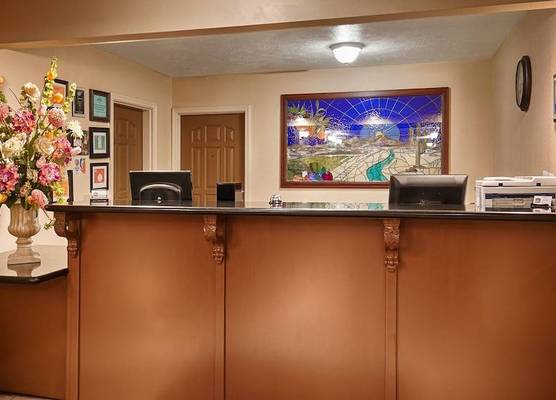 Best Western John Jay Inn 1