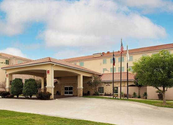 Residence Inn Odessa 1