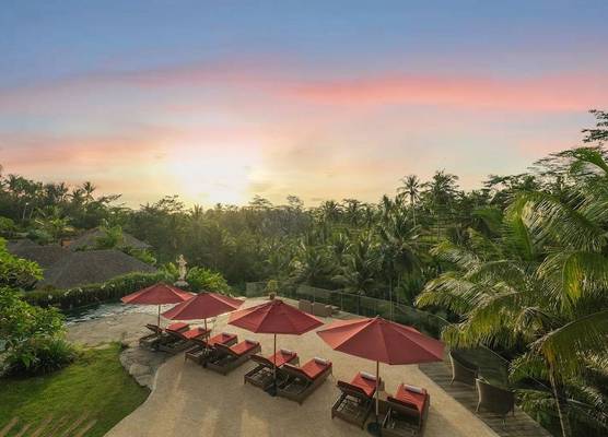 Puri Sebali Resort 1
