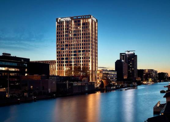 Van der Valk Hotel Amsterdam - Amstel 1