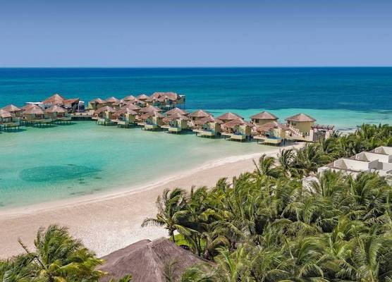 Palafitos Overwater Bungalows, All & More Inclusive - Adults Only 1