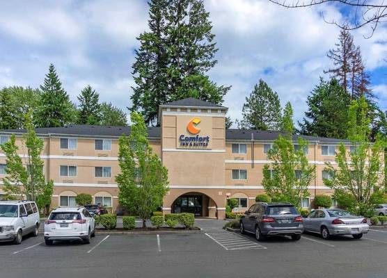 Comfort Inn & Suites Bothell - Seattle North 1