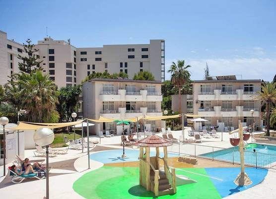 BJ Apartamentos Club Sa Coma 1