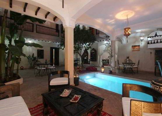 Riad l'Oiseau du Paradis 1