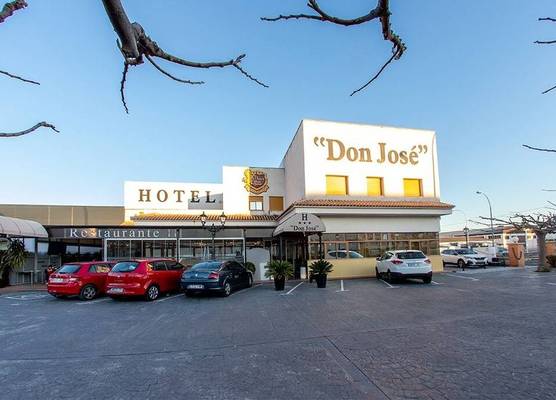 Hospedium Hotel Don Jose 1