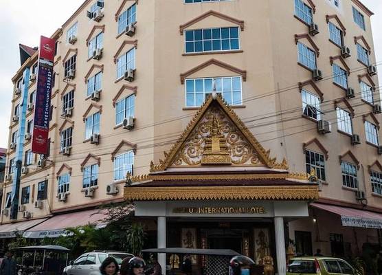 Angkor International Hotel 1