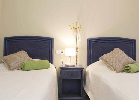 Apartamentos Topacio Unitursa 1