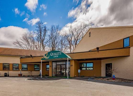 Quality Inn Schenectady - Albany 1