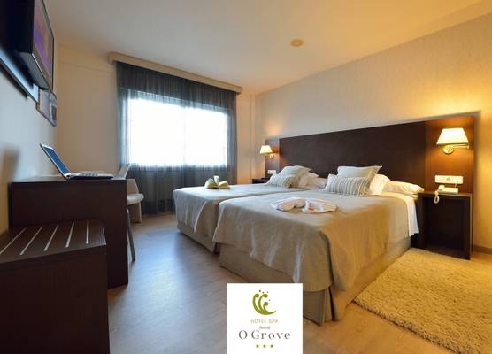 Hotel Spa Norat O Grove 3* Superior 1