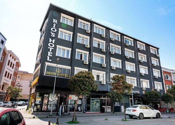 Rio's Hotel AİRPORT 1