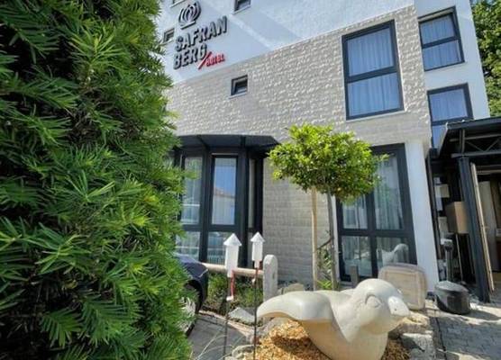 Safranberg Hotel & Sauna 1