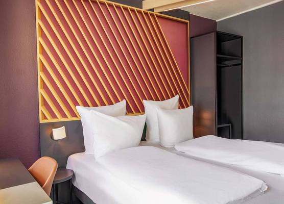 B&B HOTEL Mannheim-City 1
