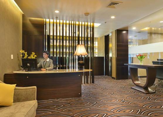 Crowne Plaza AHMEDABAD CITY CENTRE by IHG 1