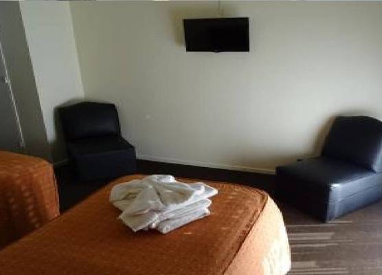 Hotel Plaza Roma 1