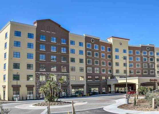 Soboba Casino Resort 1